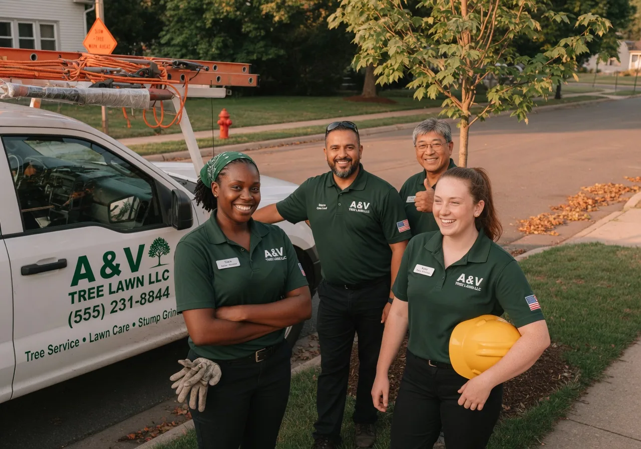 Tree Service company in Barnstead, NH