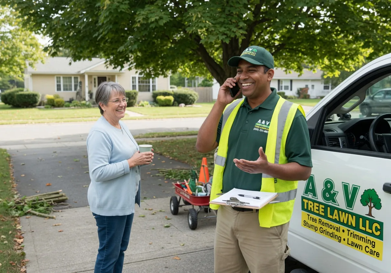 Tree Service Barnstead, NH FAQs